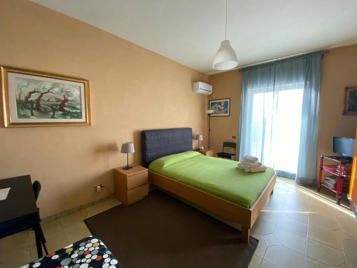 Terra Di Mare Guest House Agrigento Exterior foto