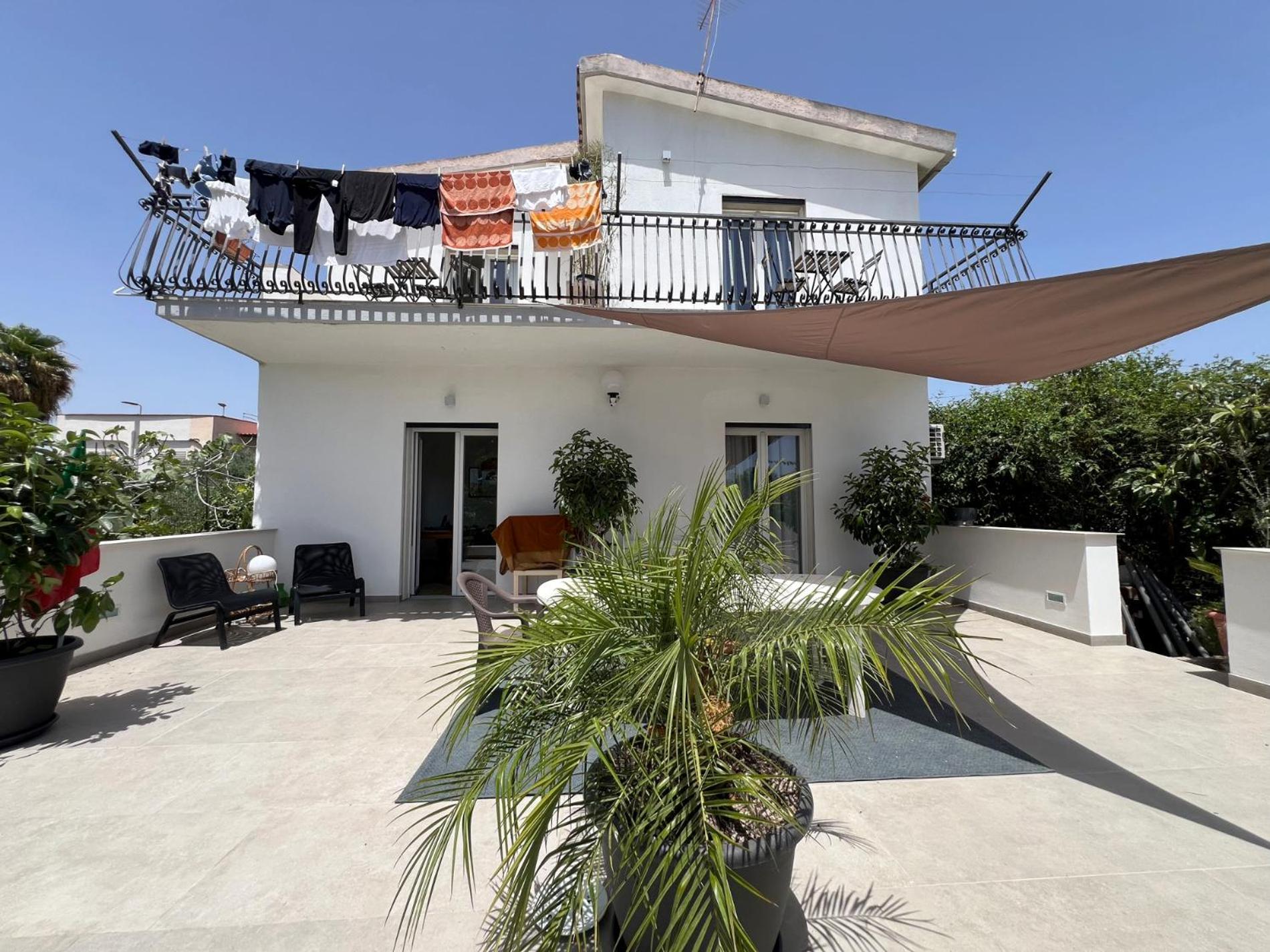 Terra Di Mare Guest House Agrigento Exterior foto