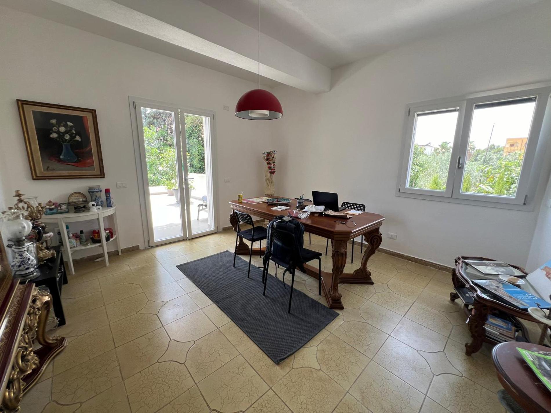 Terra Di Mare Guest House Agrigento Exterior foto