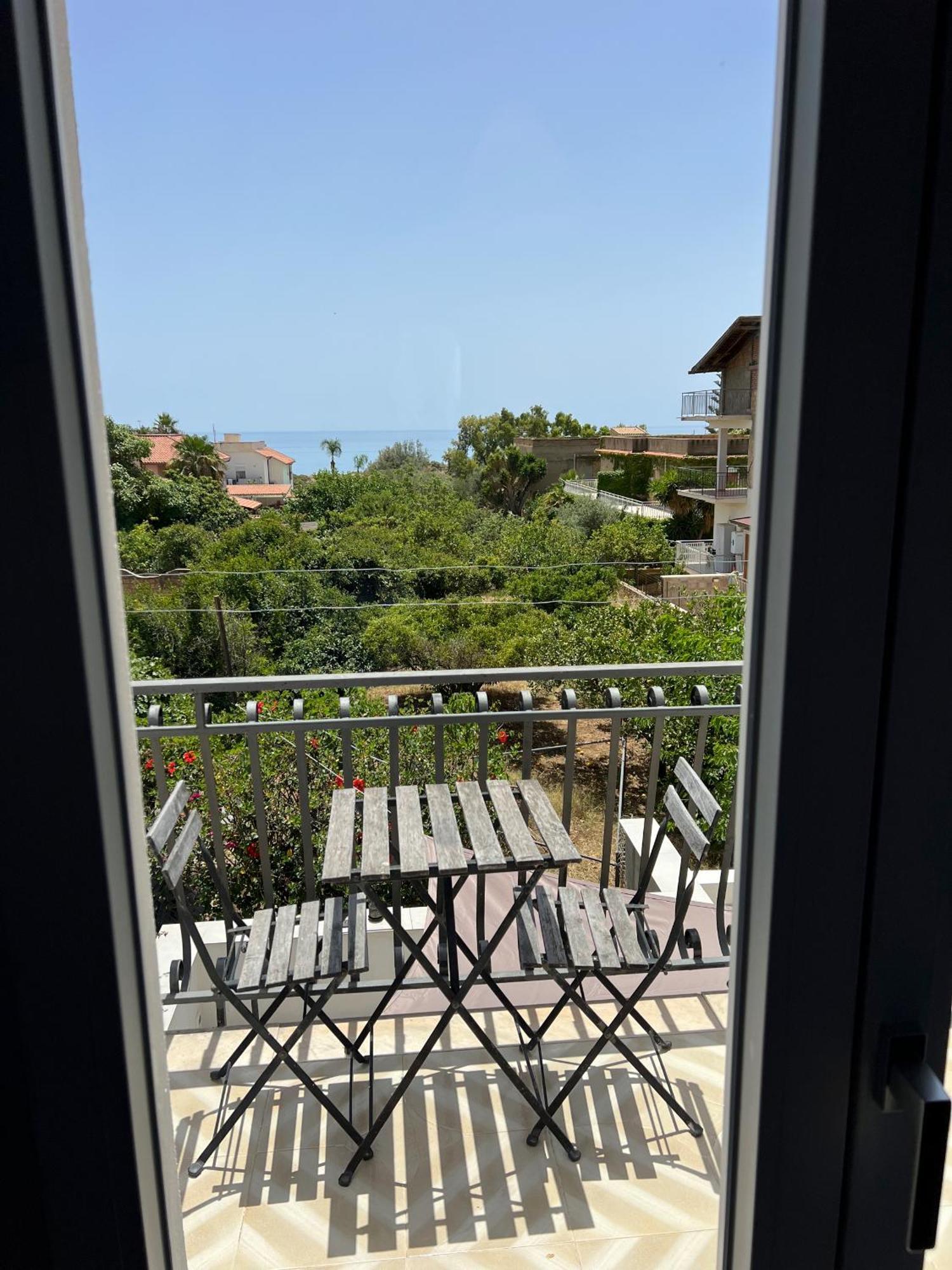 Terra Di Mare Guest House Agrigento Exterior foto