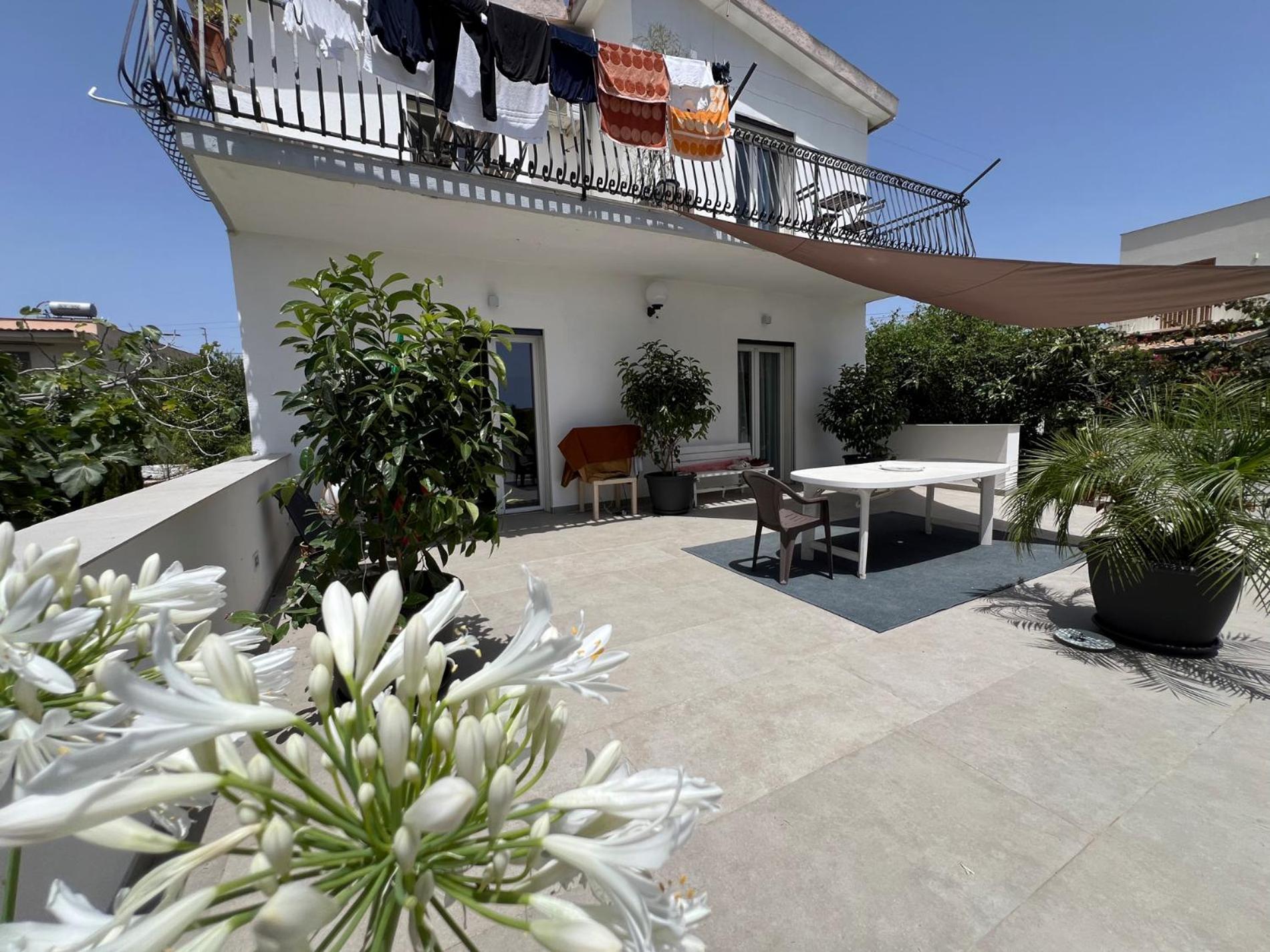 Terra Di Mare Guest House Agrigento Exterior foto