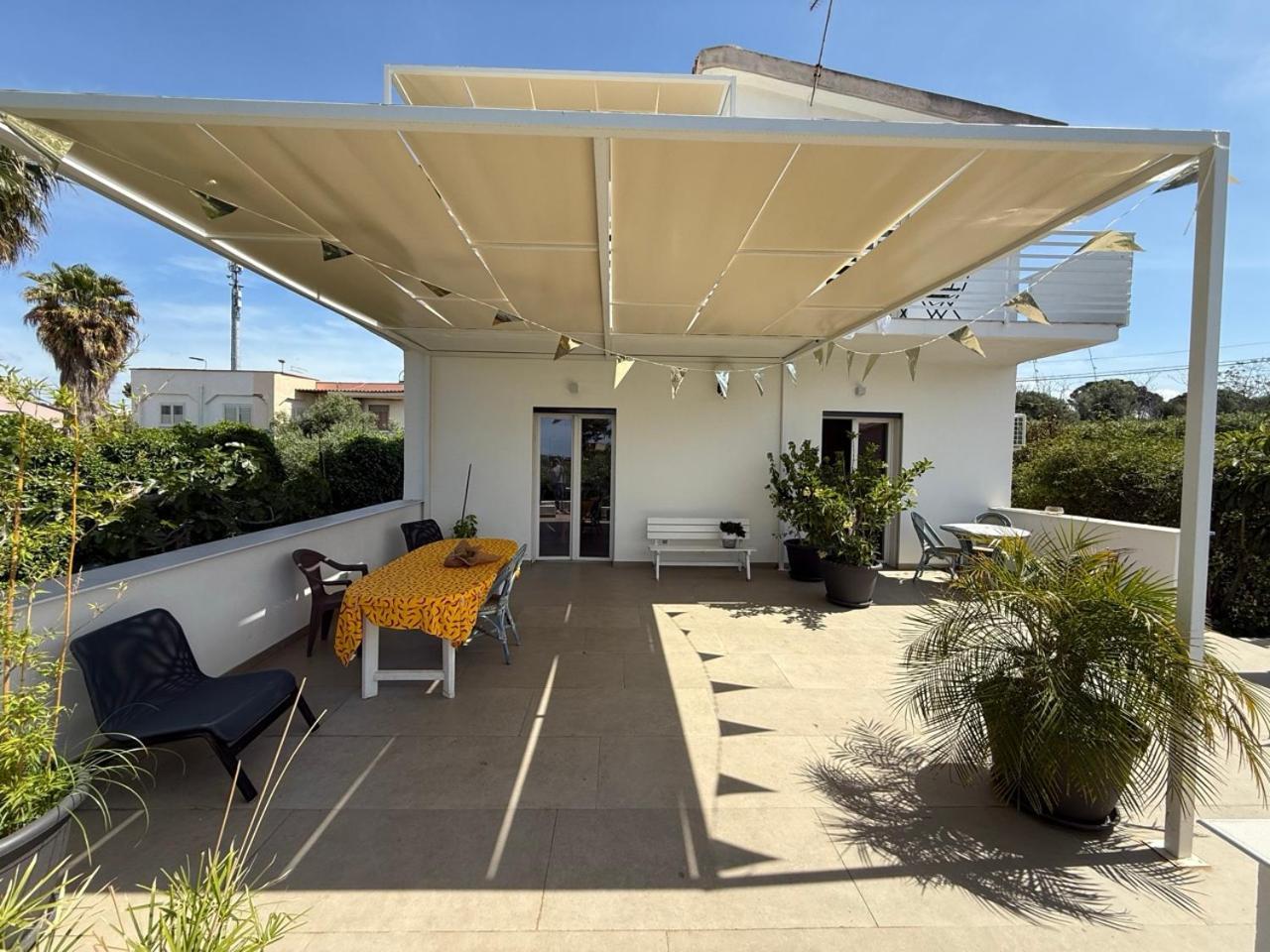 Terra Di Mare Guest House Agrigento Exterior foto