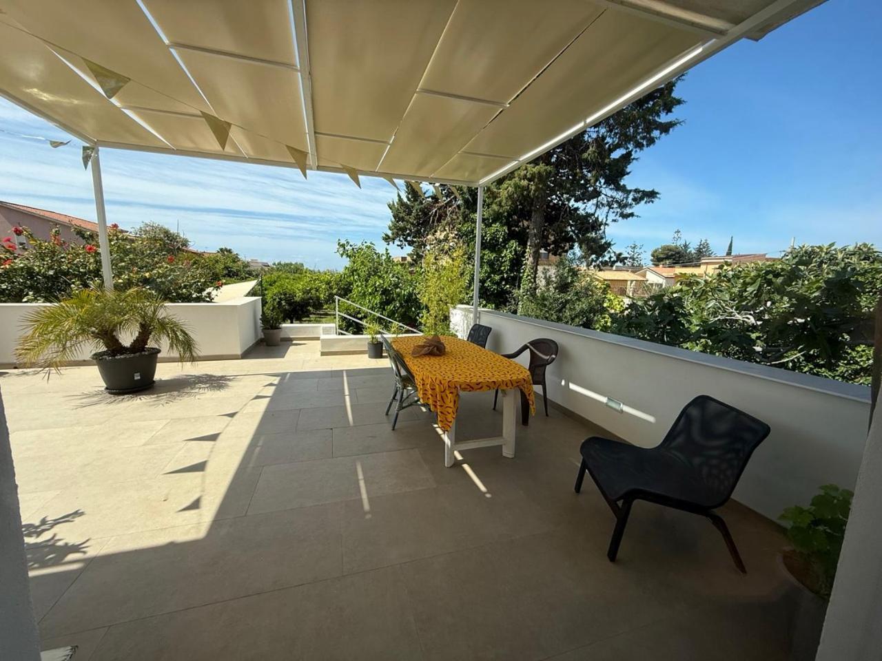 Terra Di Mare Guest House Agrigento Exterior foto