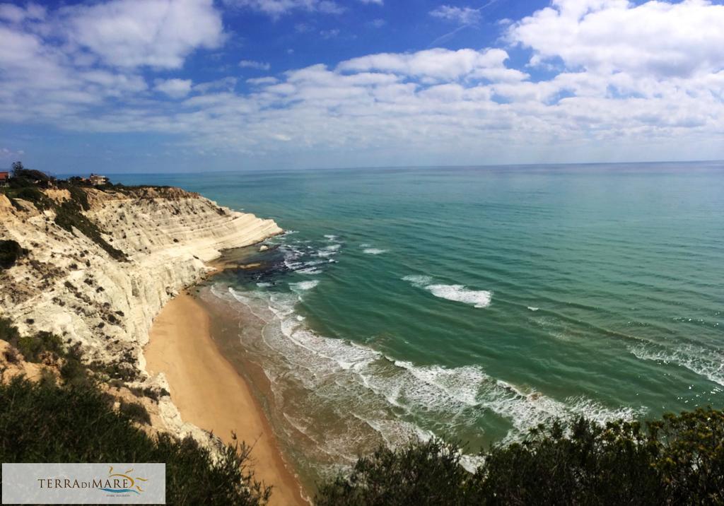 Terra Di Mare Guest House Agrigento Exterior foto
