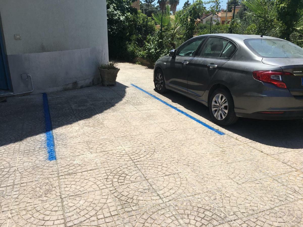 Terra Di Mare Guest House Agrigento Exterior foto